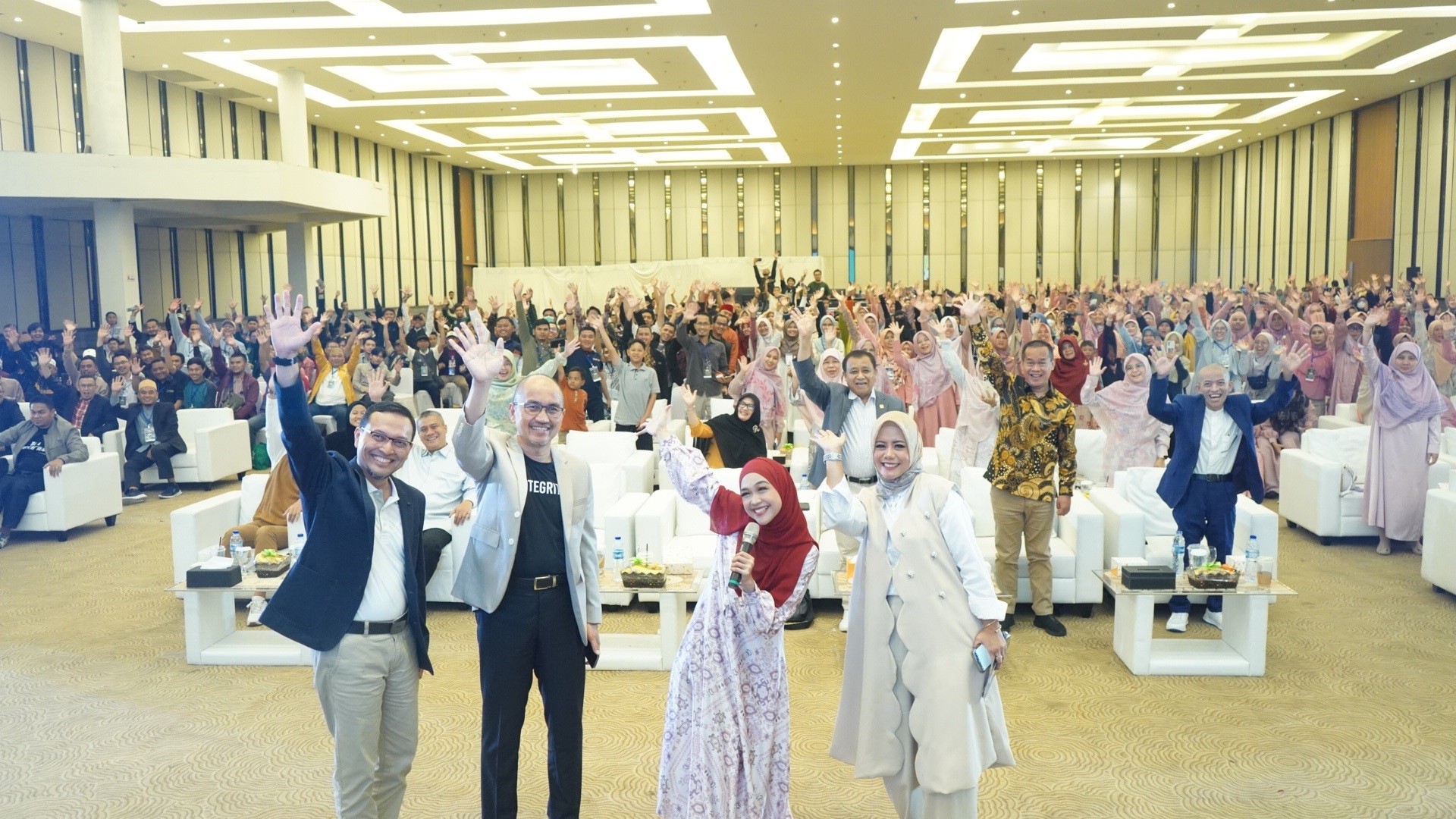 Business Opportunity Success Seminar Special Milad 11
