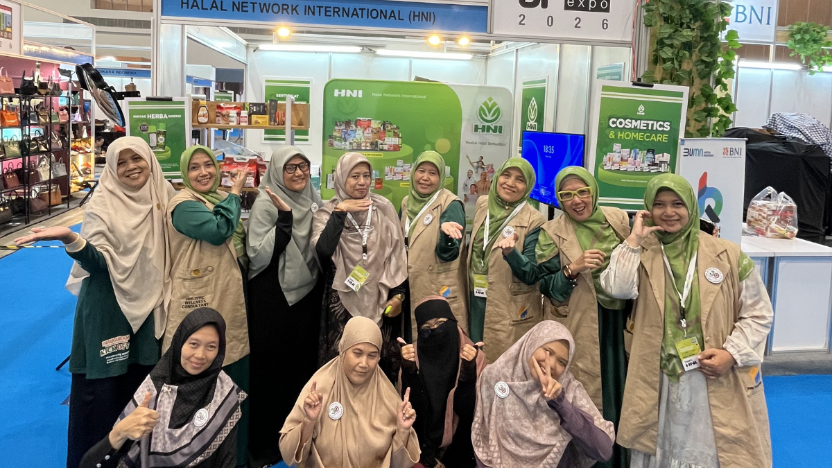 Indonesia Halal Brands & Food (IHBF) Expo 2026