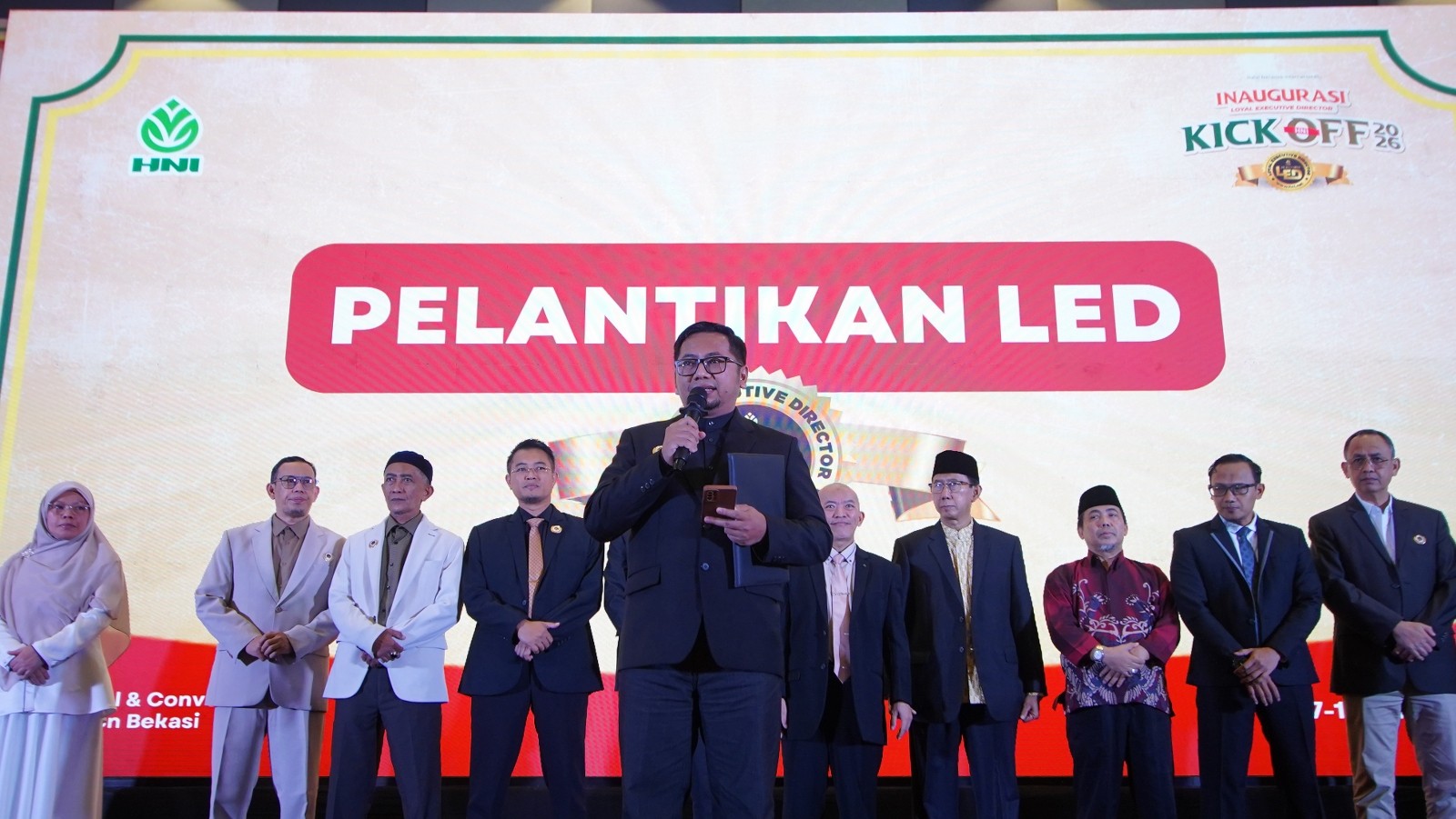 INAUGURASI KICK OFF 2026