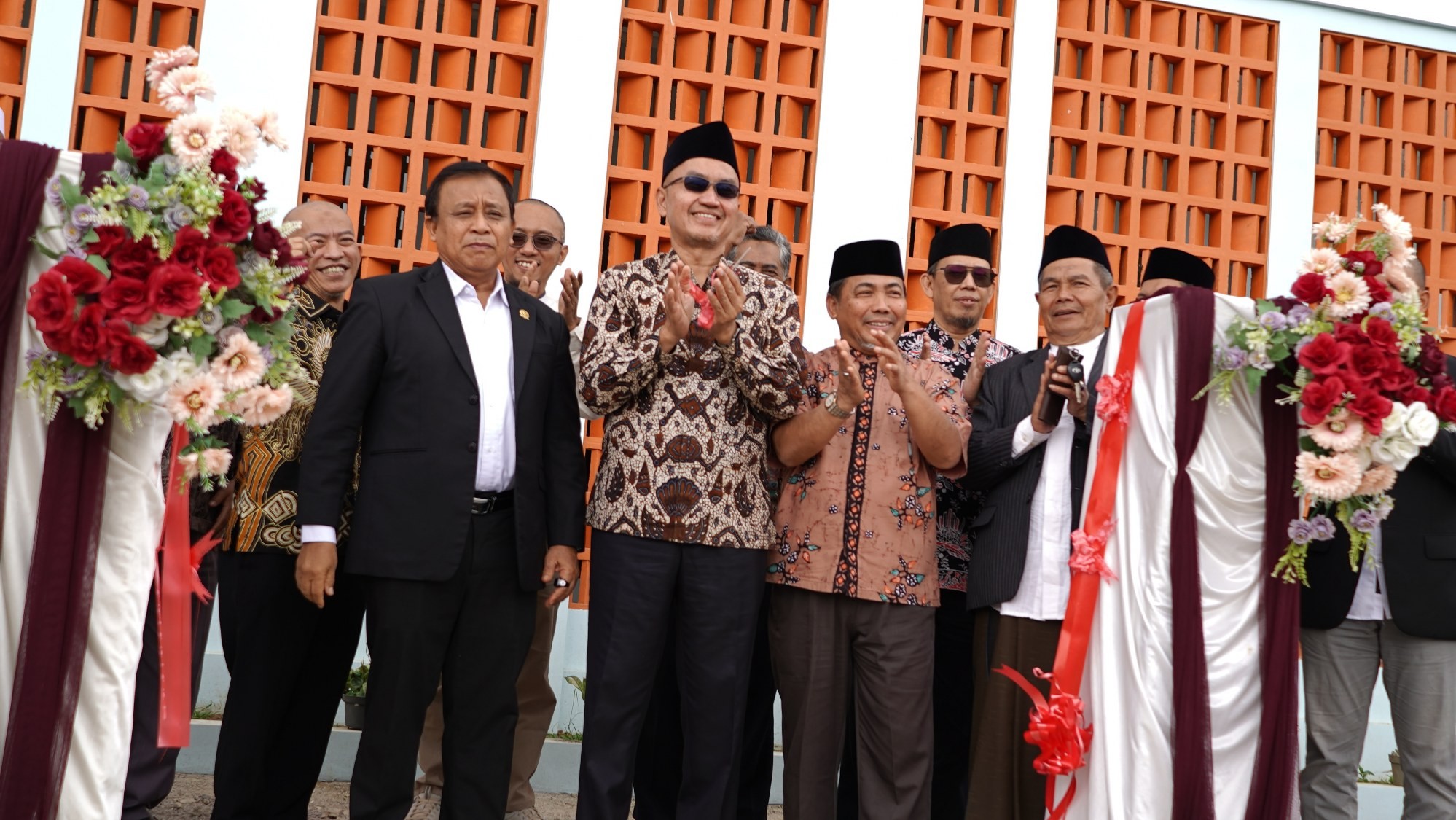 Peresmian Gedung Baru Santri Putri Situwangi Islamic Boarding School