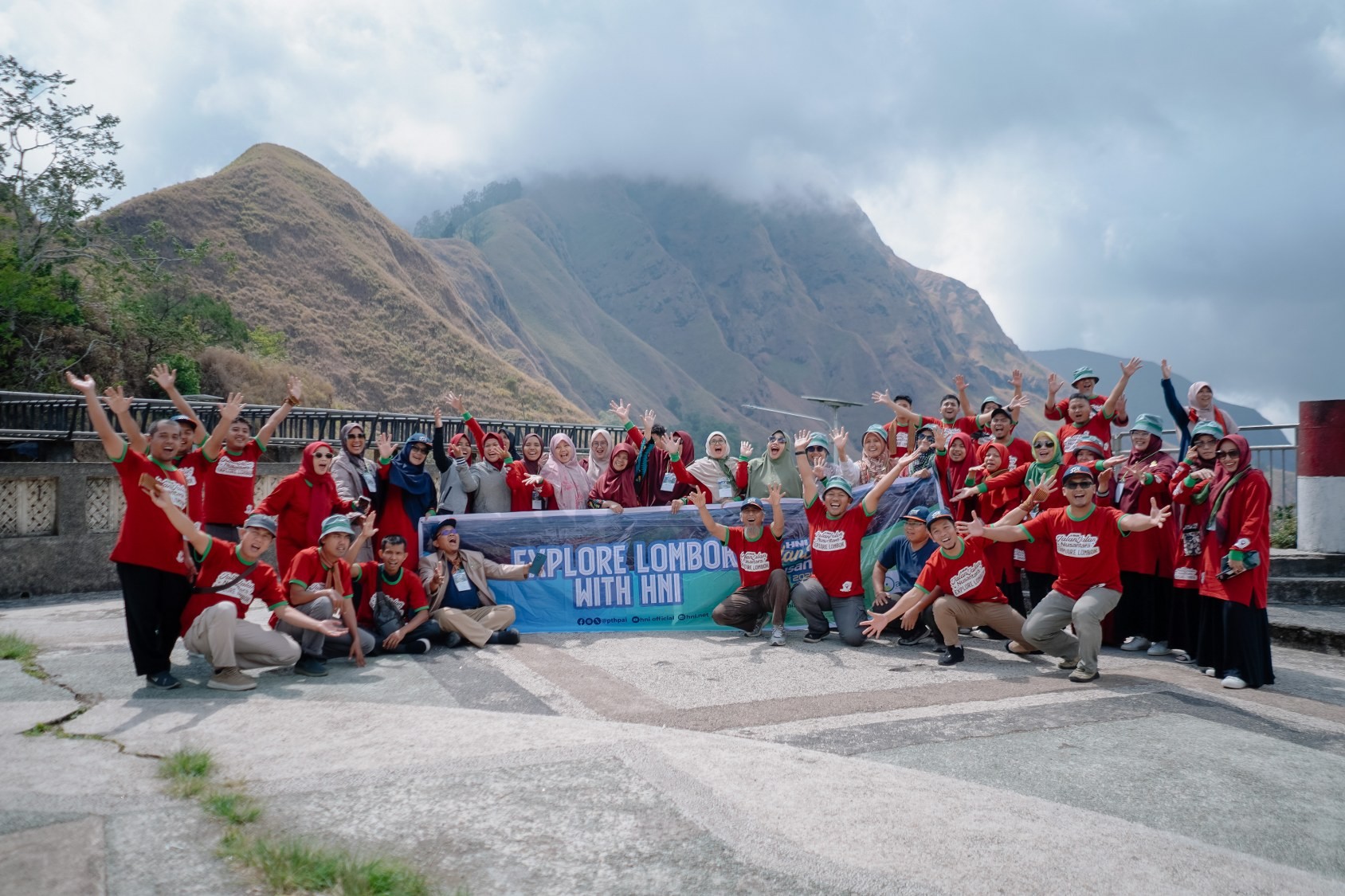 Jalan Jalan Nusantara - Lombok 2024