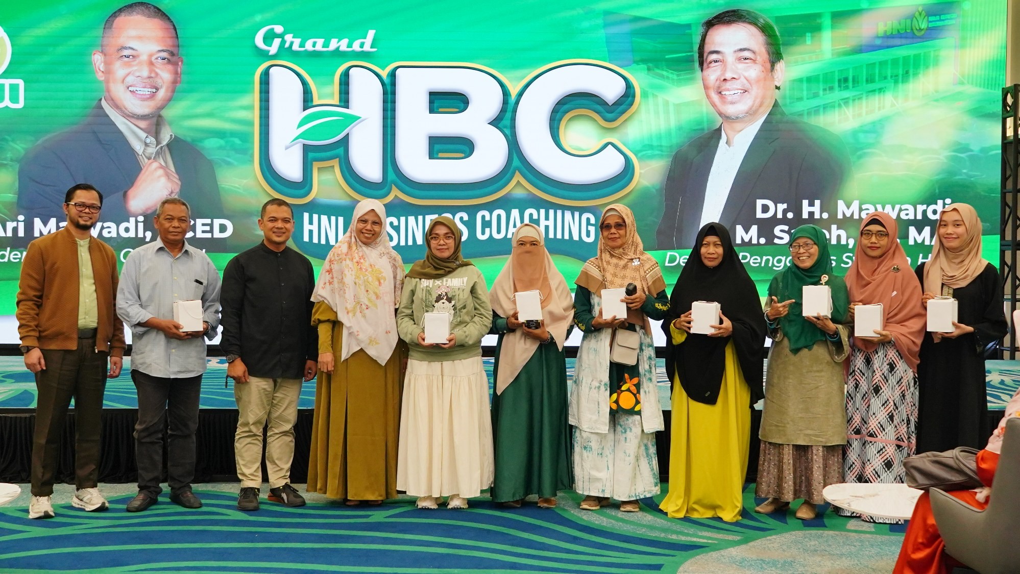 HBC Jakarta 2025