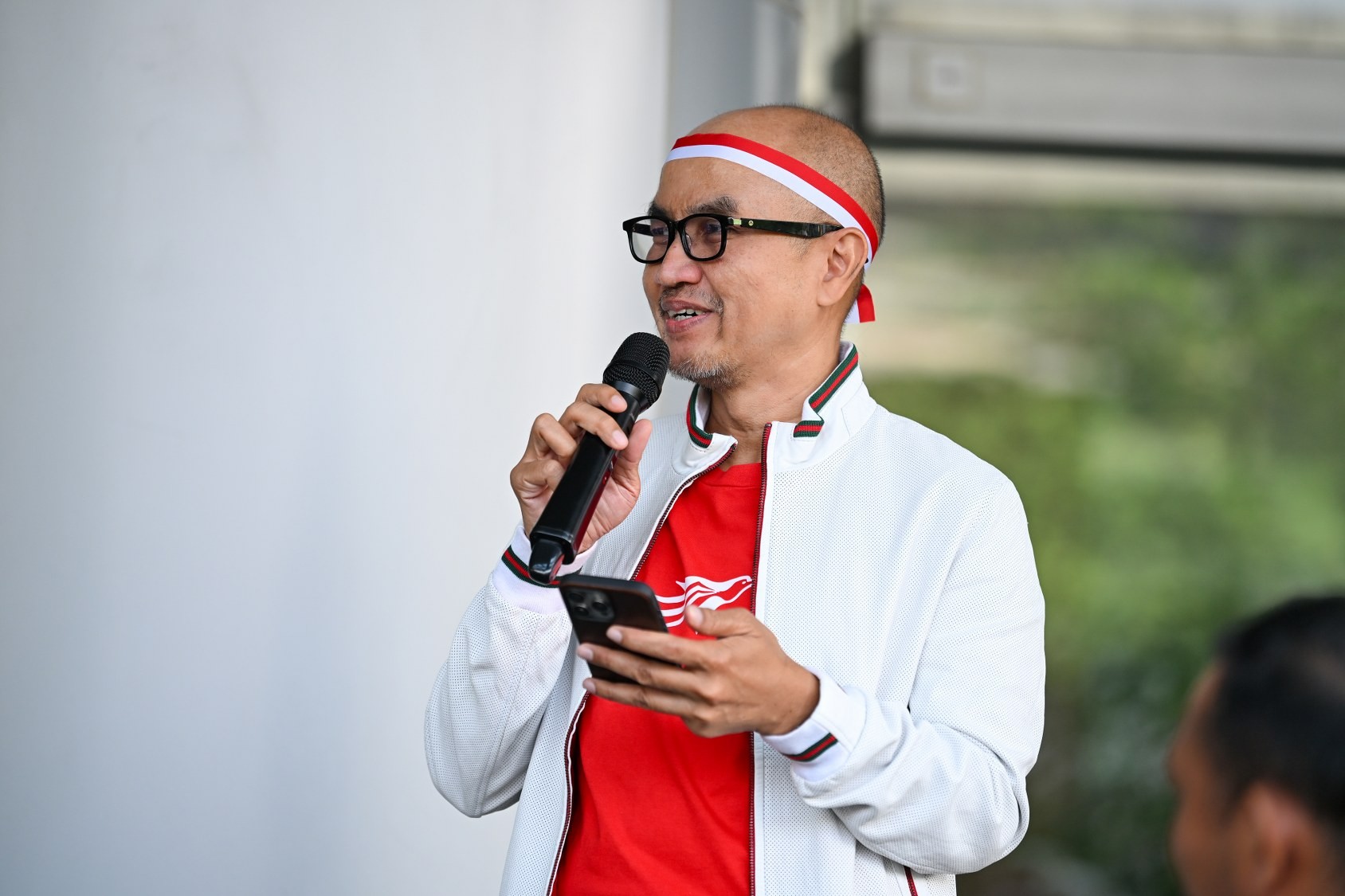 Keseruan 17-an di HNI