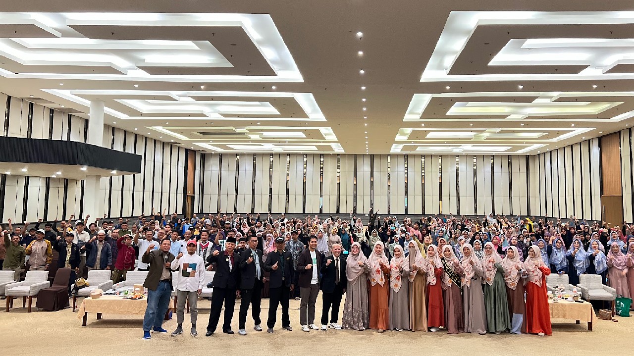 GRAND GIAT BEKASI 2025