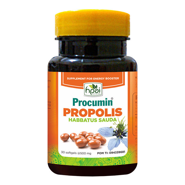 Procumin Propolis 1