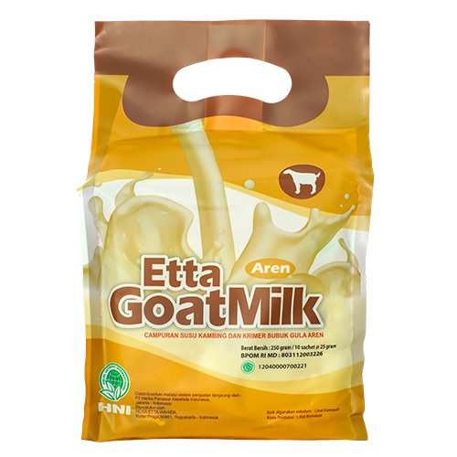 ETTA GOAT MILK (EGM) AREN