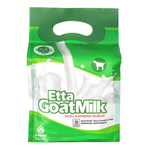 ETTA GOAT MILK (EGM)