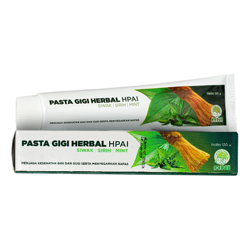 PGH (PASTA GIGI HERBAL)