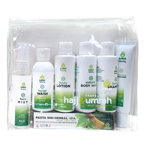 TRAVEL KIT HAJJ & UMRAH